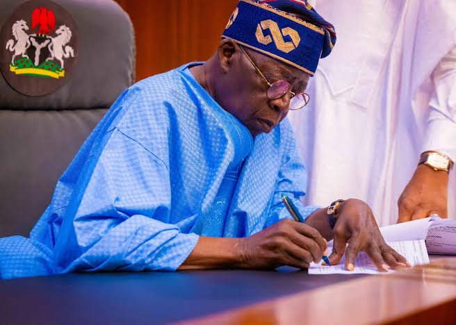 SEE list of fresh appointments by Tinubu in River Basin authorities