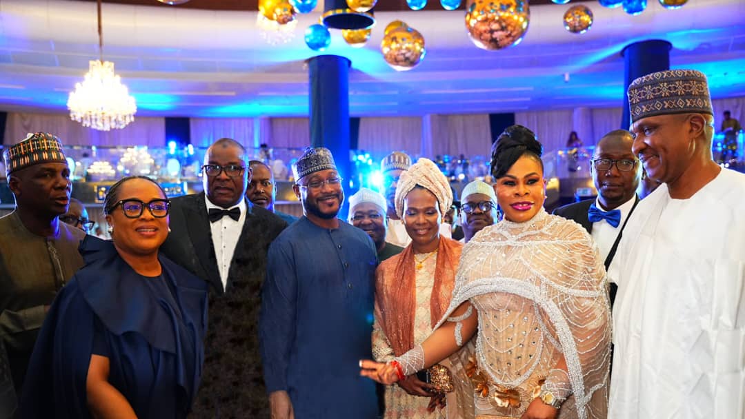 Sanwo-Olu, Lawal, Others Laud Keystone Bank's Strides At Customers Appreciation Dinner