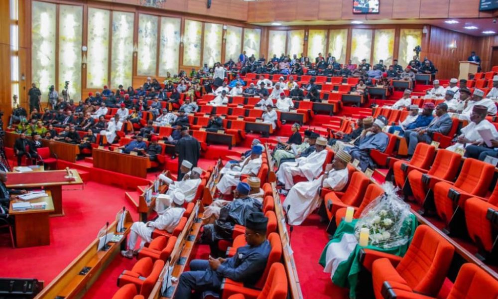 Breaking: Senate Sacks Danladi Usman As CCT Chairman