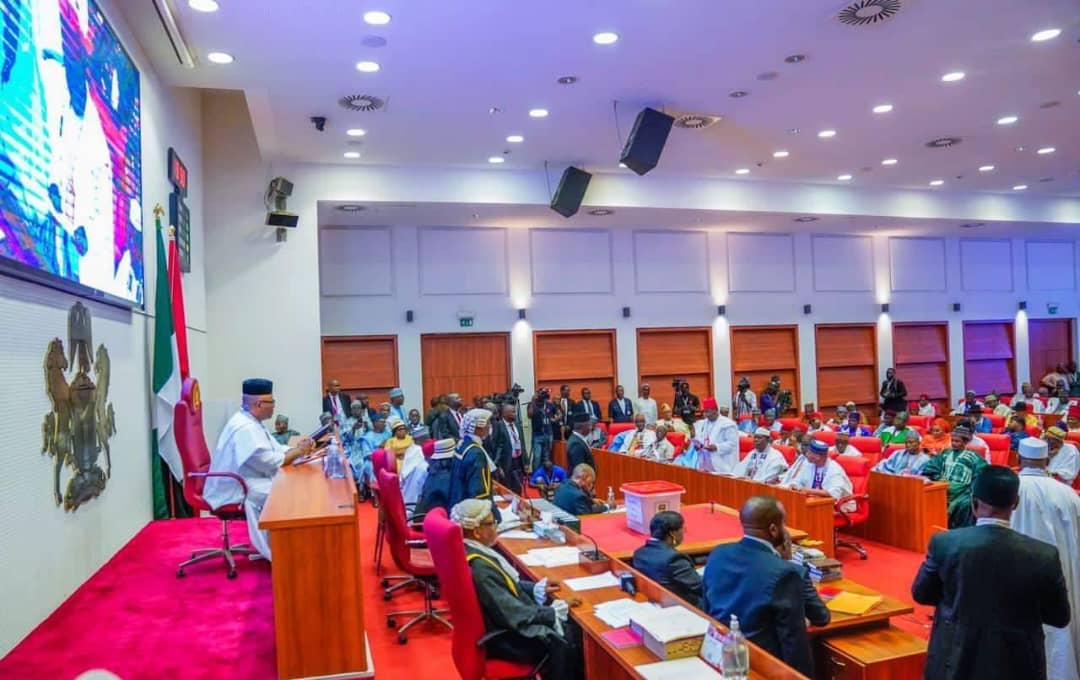 Senate Passes Investments, Securities Bill For Third Reading