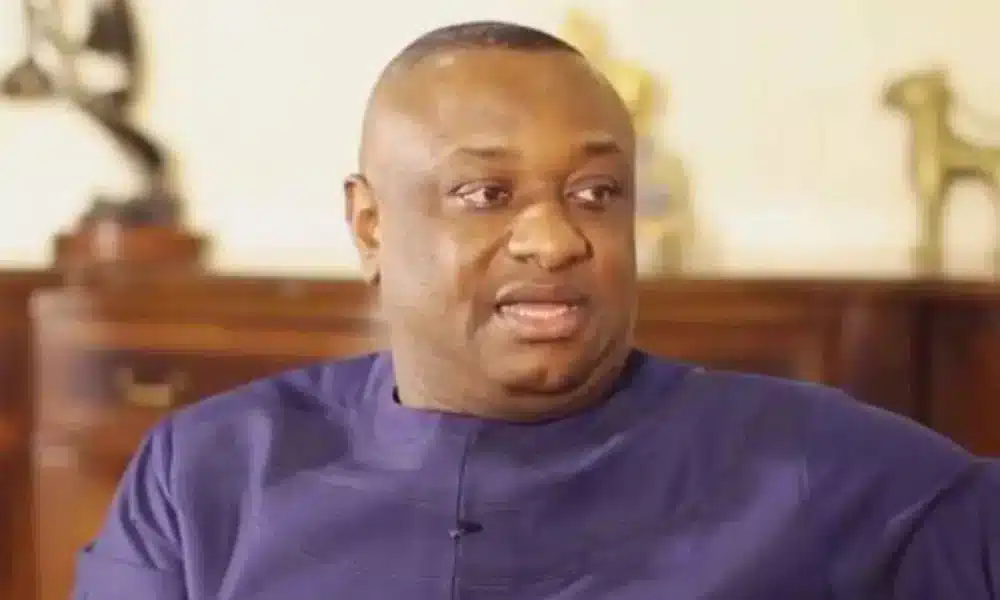 Keyamo Gives Update On Crashed Helicopter, Search For Victims