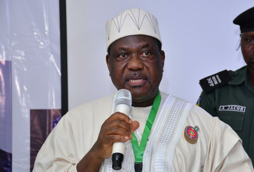 Senator George Akume KSJI, CON: A Leadership Birthday Testimonial