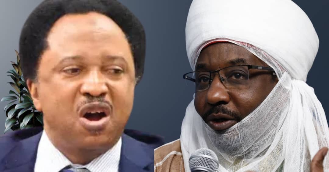 Shehu Sani Tackles Emir Sanusi II