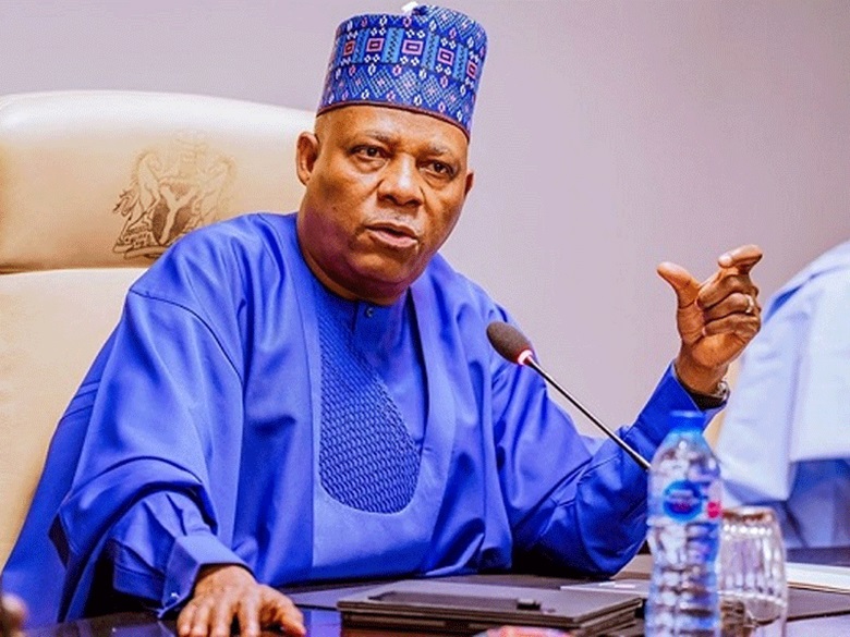 Shettima Mourns Sokoto Airstrikes’ Victims