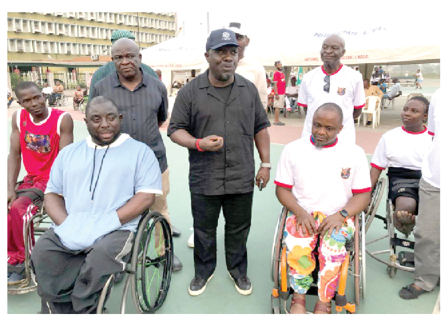 Special Sports Integral Part Of Tinubu's Renewed Hope Agenda