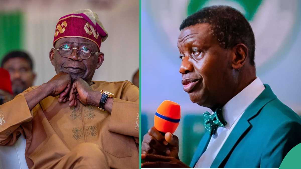 Stampede Deaths: Adeboye Reacts, Makes 1 Key Demand from Nigerian Govt