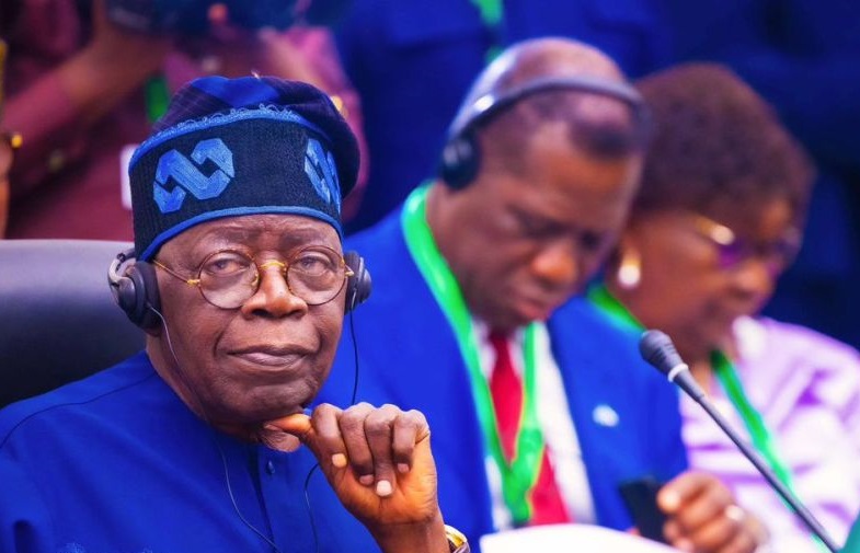 TINUBU TO ECOWAS LEADERS...We Must Learn From Ghana's Democratic Example