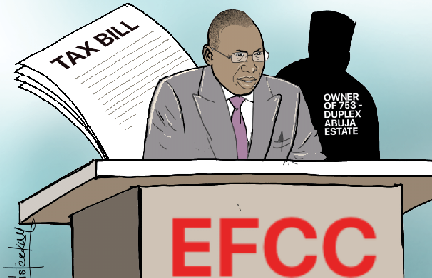 Tax Bills And EFCC’s Largest Recovery