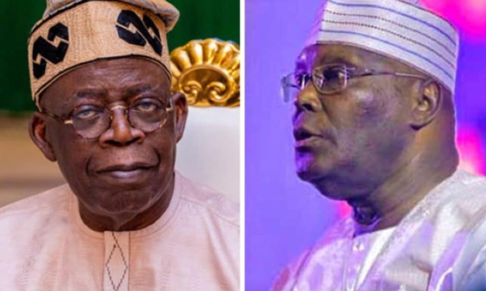 You Have Put Your Personal Interest Above Nigeria - Atiku Blasts President Tinubu