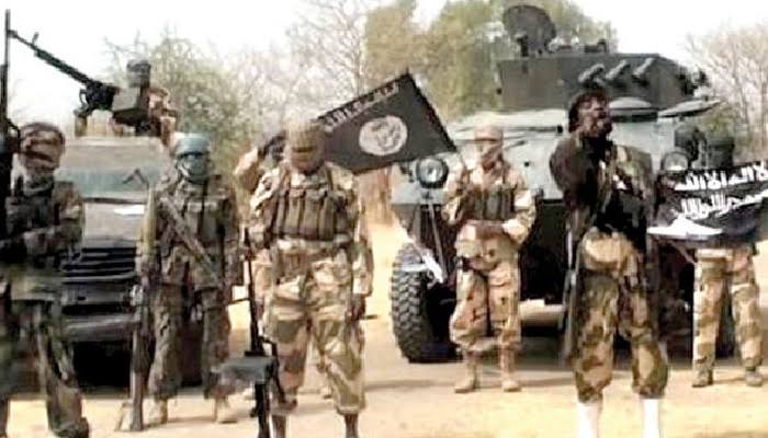 Terrorists reportedly bomb Nigerian army base in Borno