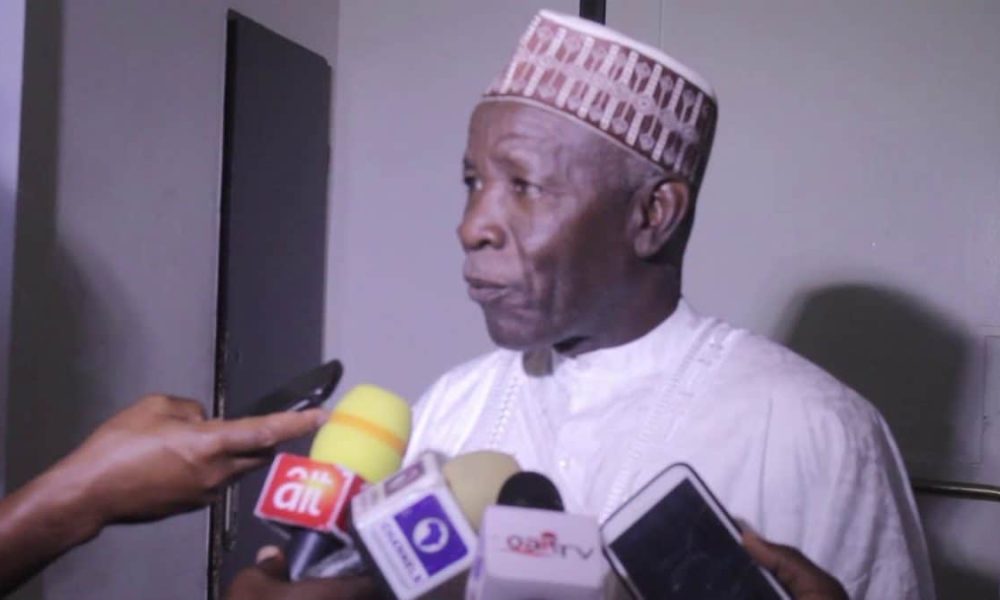 The Day Of Reckoning Is Coming In 2027, I Don't Believe In Zoning - Galadima