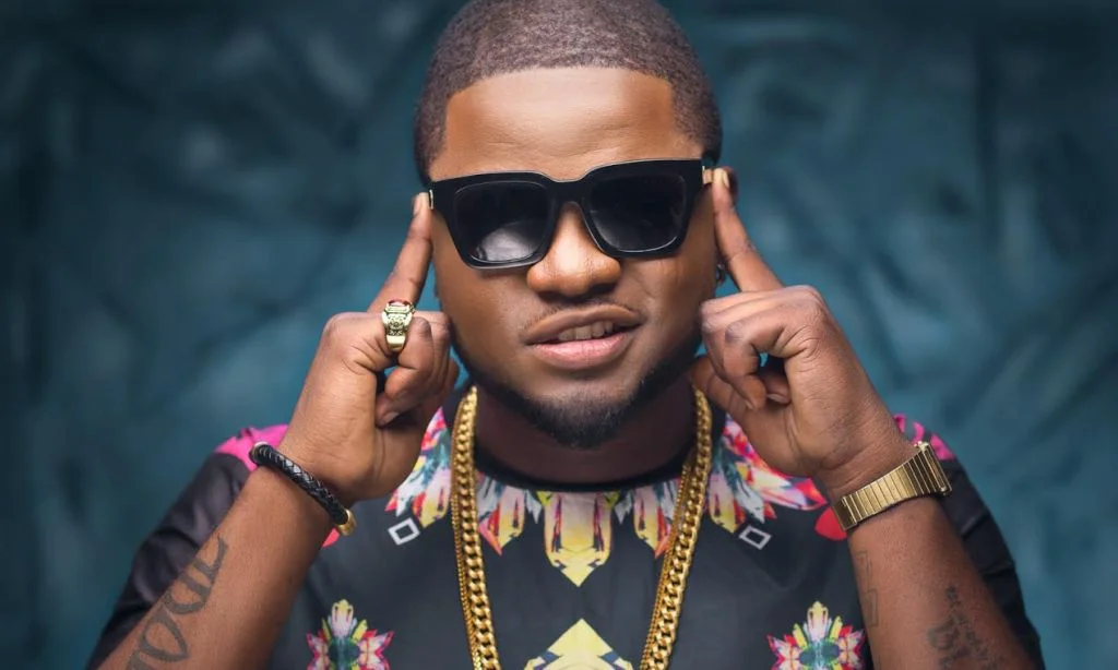 They pointed guns at us - Skales narrates scary encounter with Nigerian police