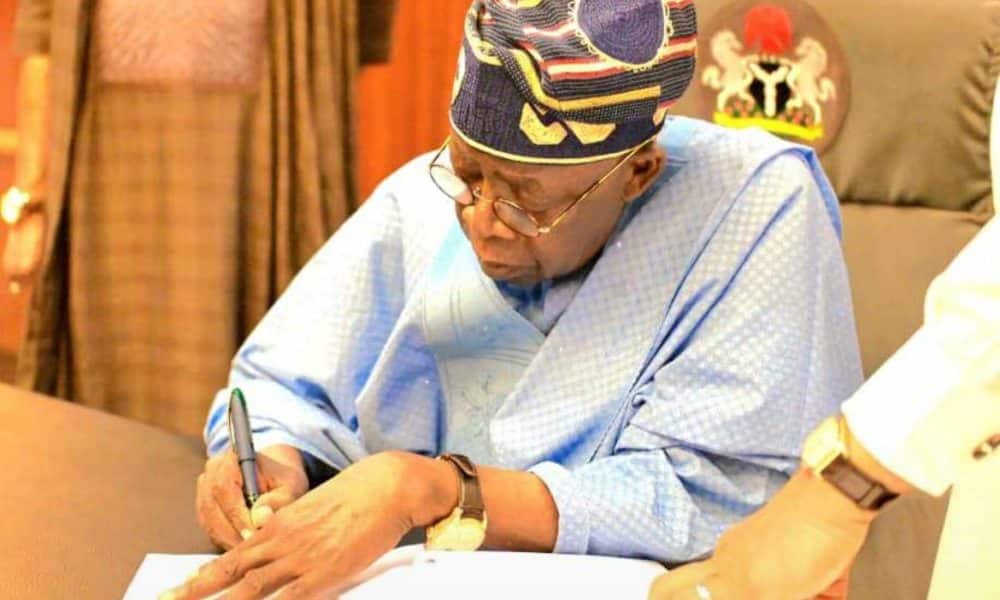 Tinubu Appoints Aide On Grassroots Sports Development