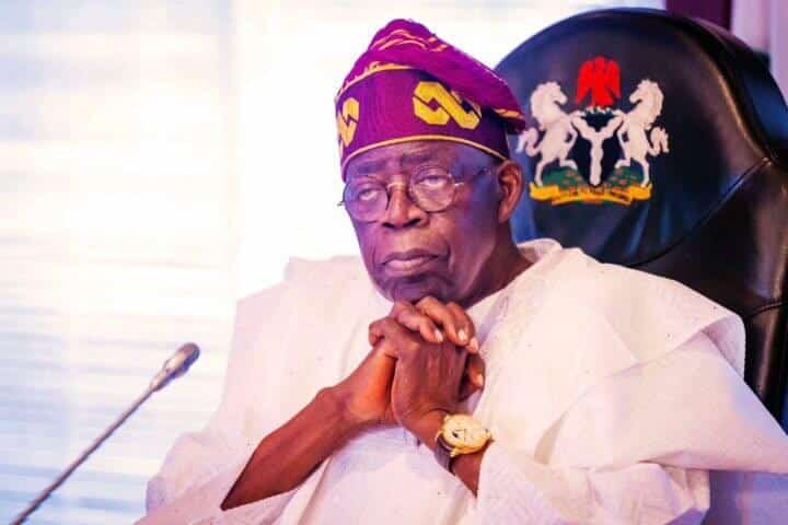 Tinubu Sacks VC, Registrar, Governing Council Of Nnamdi Azikiwe University, Removes Pro-chancellor Of Another