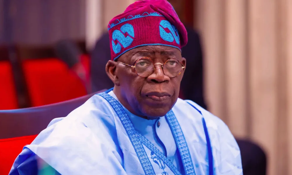 Tinubu Mourns Death Of Mother Of Top Northern Governor