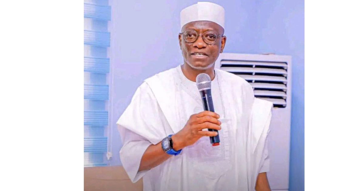 Tinubu Not Against North, Says Nasarawa Senator Wadada