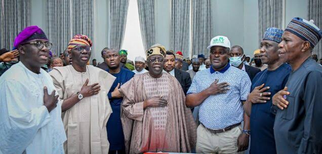 Tinubu, Olusi, GAC, Seyi Tinubu Meet Over Obasa, Sanwo-Olu’s Political Rift