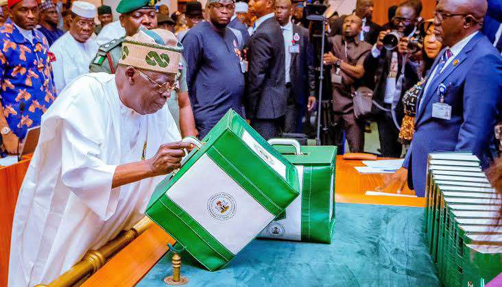 Tinubu To Present N47.9trn 2025 Budget Estimates To NASS Dec 17