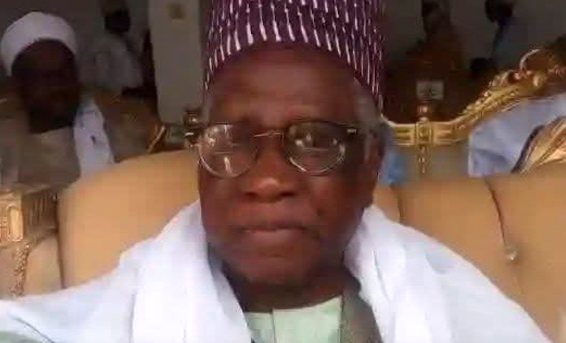 Tinubu mourns over death of retired Supreme Court Justice