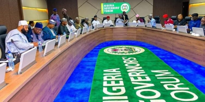 Tinubu's Tax Reform Bills 'Divide' Govs At NGF Meeting