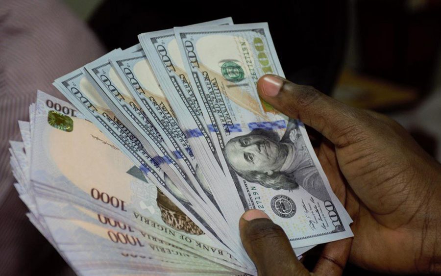 Traders Blame Speculators As Naira Falls To N1,710/$1 After Gains