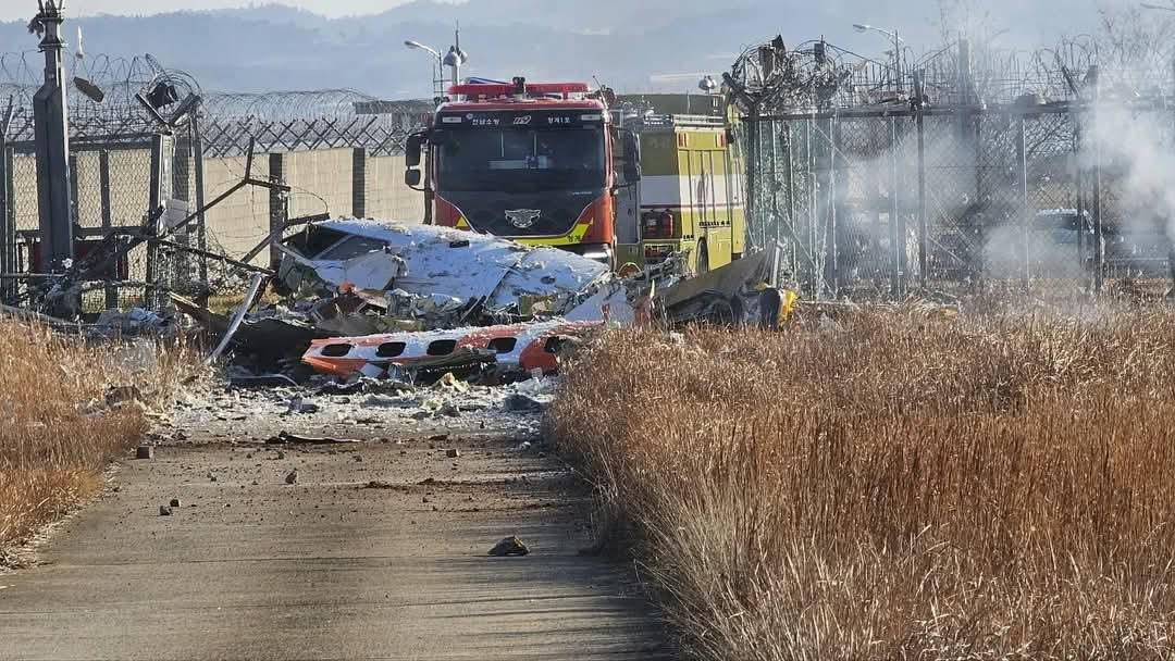 Travellers Cancel 67,000 Tickets After Jeju Air Crash In South Korea