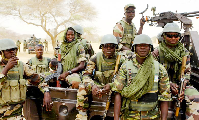 Troops Kill Terrorists’ Kingpin, Ma’oli, Supporters In Zamfara