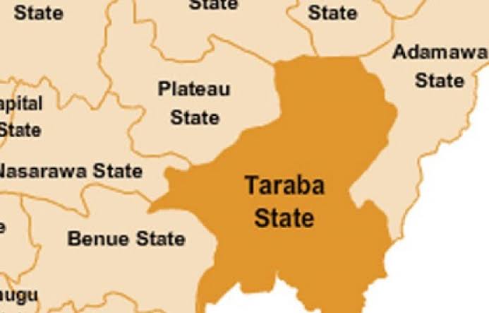 Two suspected bandits arrested with AK 47 rifles in Taraba