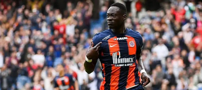 Adams: Utaka Influenced My Decision To Join Montpellier