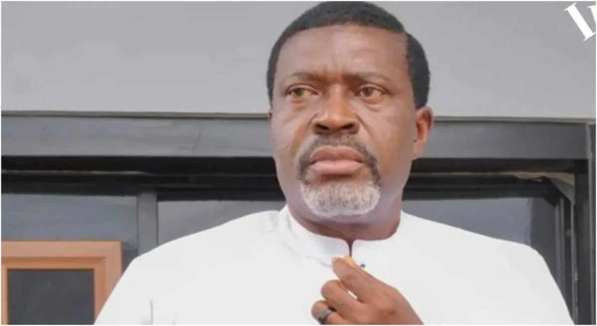 Veteran actor, Kanayo reveals reason why some ladies in their 30s are unmarried