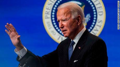 WAR! US set to negotiate with all Syrian groups — Biden