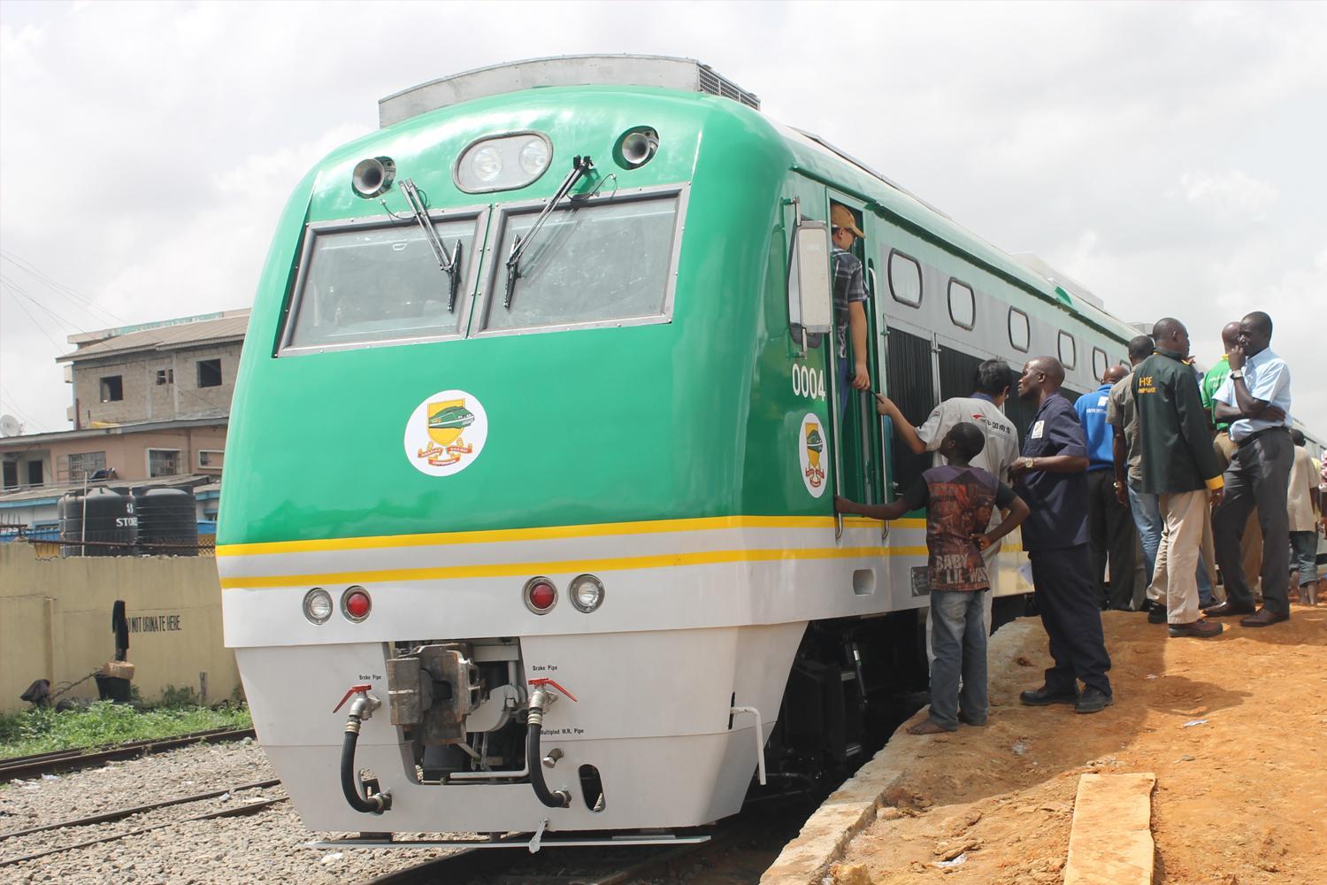 Warri Itakpe train service to resume soon