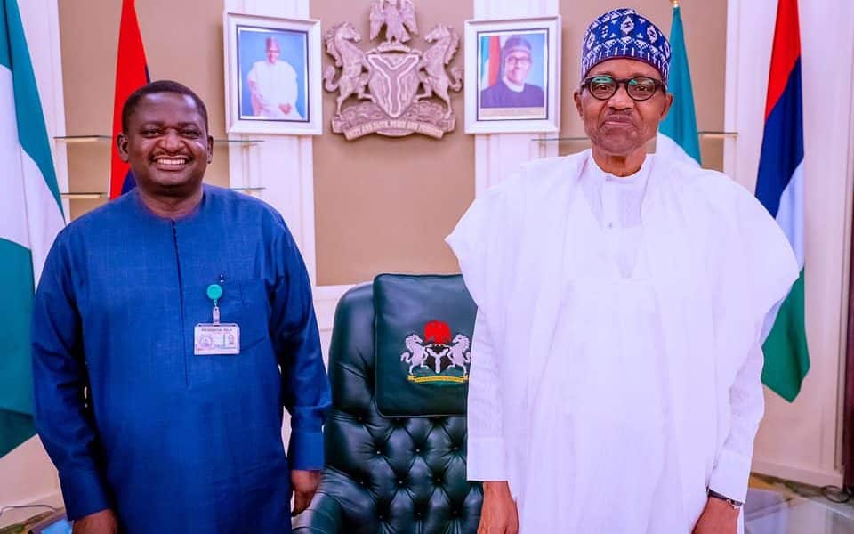 Buhari Was Not Aware Of Many Promises Made To Nigerians In 2015 - Femi Adesina