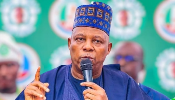 We’ll Leave No Stone Unturned To Help Investors Thrive — Shettima