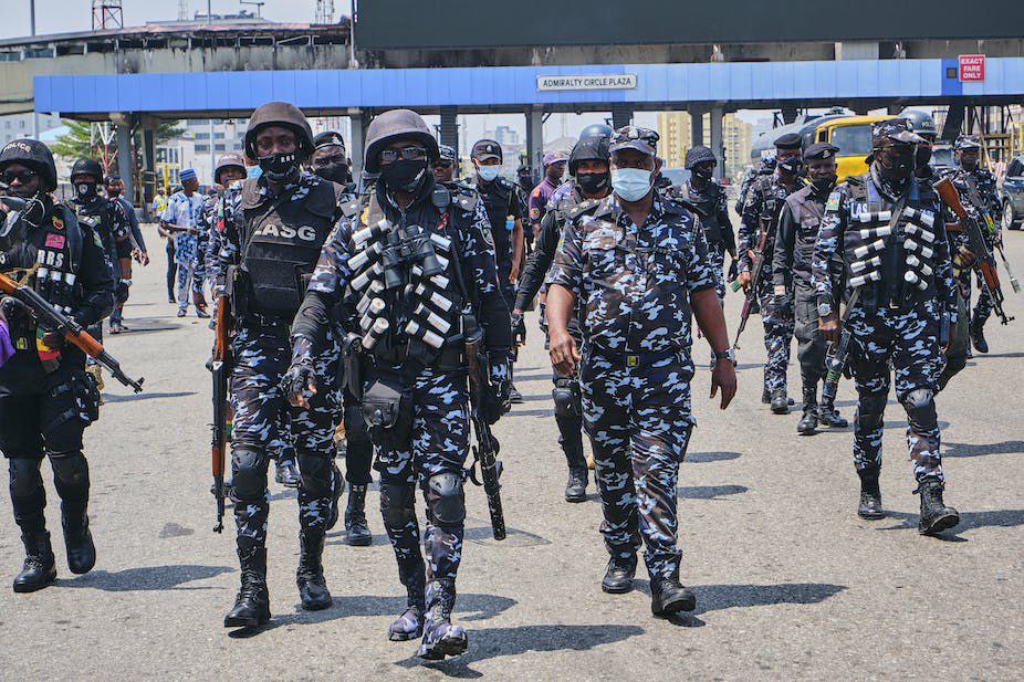 We’re Ready For State Police – Governors