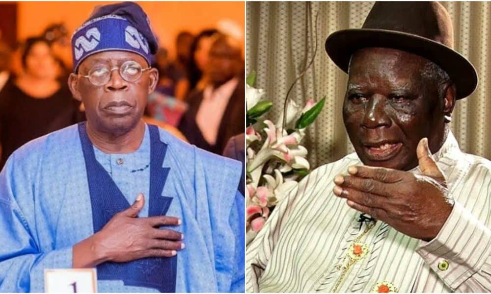 "What Is Required To Fix The Roads Is Not Even Up To A Week’s Production Of Oil" - Edwin Clark Sends Mesage To Tinubu