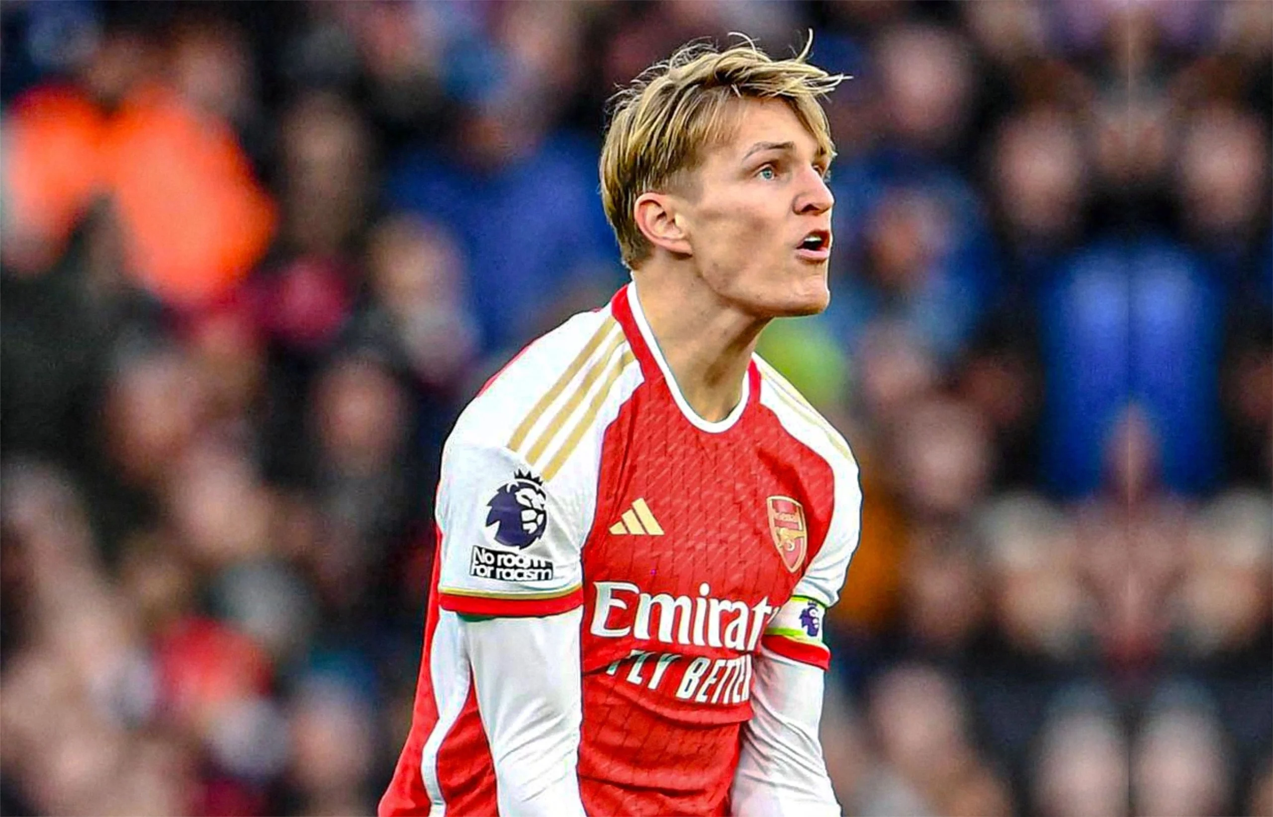 Why I Like Odegaard  –Ex-Man United Star