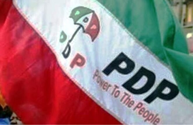 Why PDP should forget 2027 - Party Chieftain