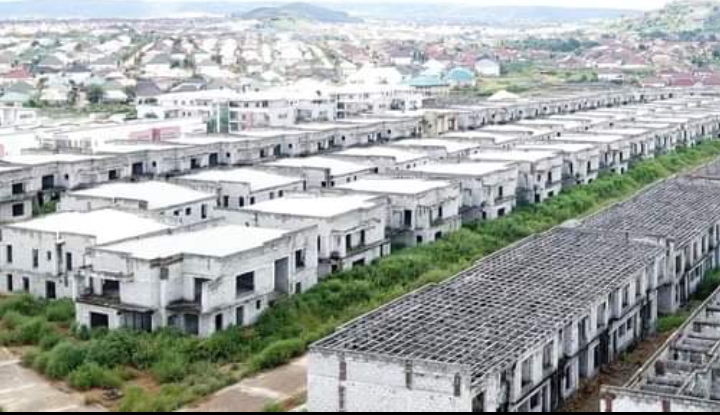 Why we did not reveal owners of Abuja estate with 753 duplexes - EFCC