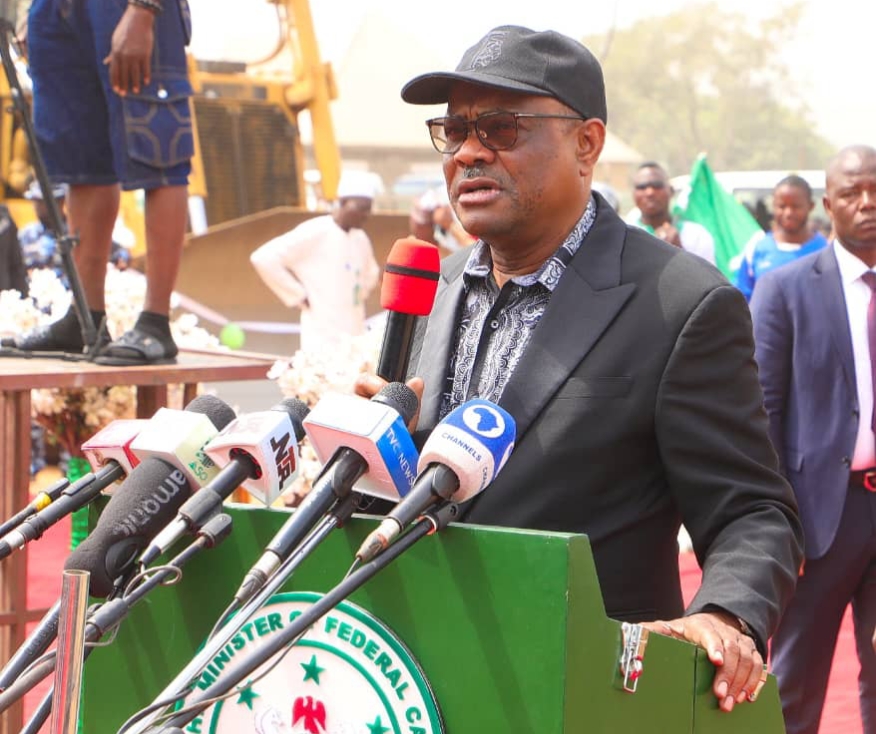 Wike Declares Commitment To Fulfilling Tinubu's Promises