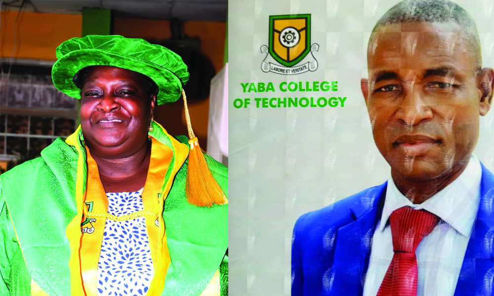 YABATECH Appoints Substantive Registrar, Bursar