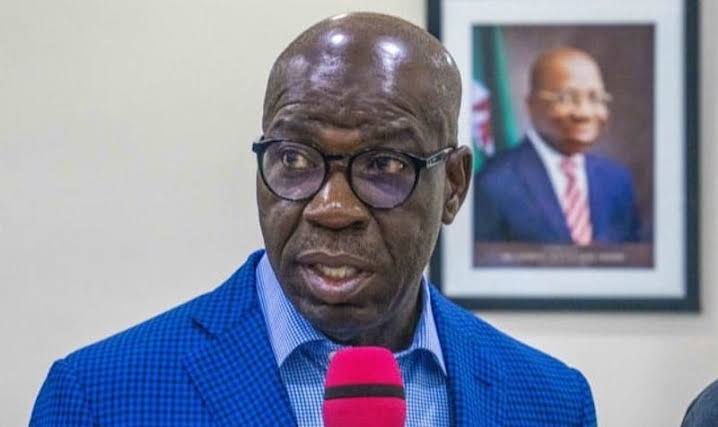 Why Obaseki Is Employing Workers In Edo State Weeks Before Leaving Office - Osage