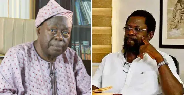 Your Use Of Ekiti Police To Arrest Farotimi In Lagos Wrong- Akande Tells Babalola