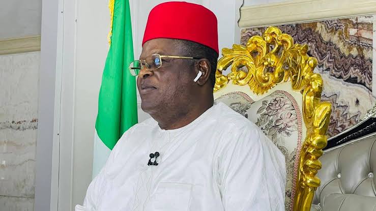 "You're not qualified to be Igbo man of the year, group tells Umahi