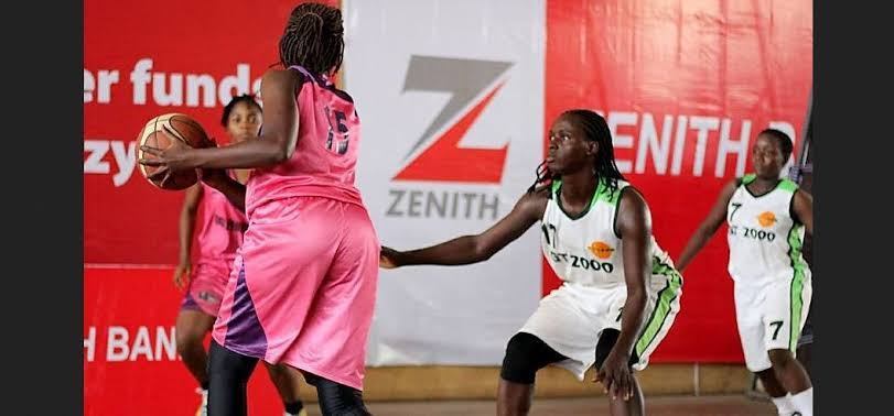 Zenith Bank Women Basketball League’s MVP Receives MFM’s Accolades