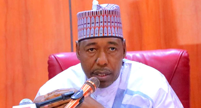 Zulum Names Housing Estate After VP Shettima