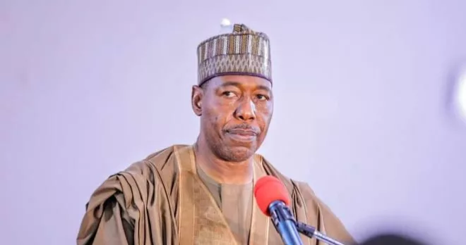 Zulum Pays Early Salary, Pension For Borno Workers