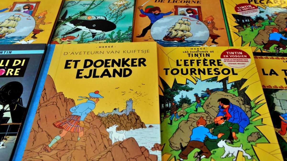 Tintin, Popeye, Hemingway among US copyrights expiring in 2025