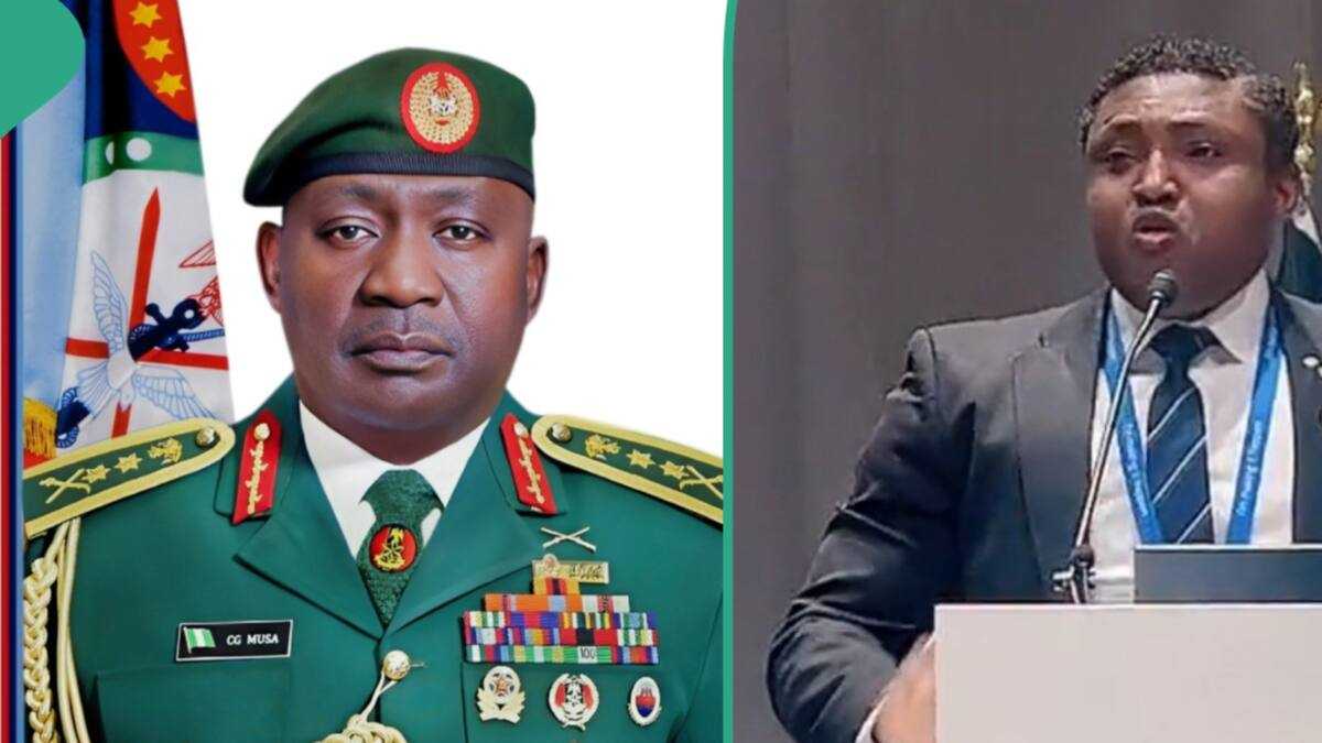 Simon Ekpa: Nigerian Army Provides Major Update on Move to Extradite Biafra Separatist Leader