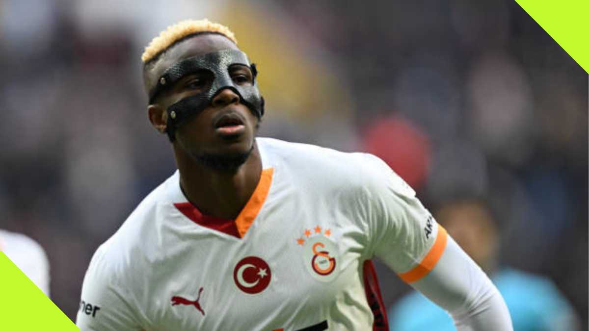 Turkish Football Legend Calls Victor Osimhen’s Galatasaray Transfer a Masterstroke